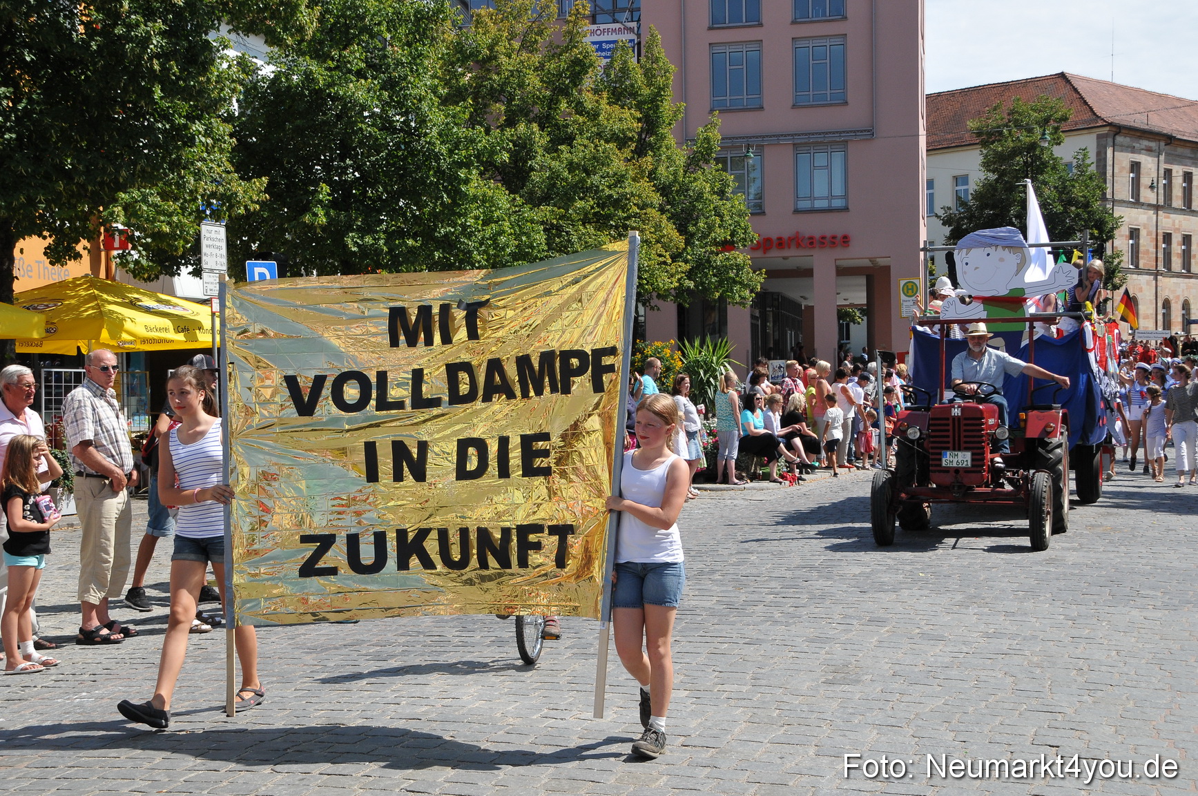 Volksfest Neumarkt 100814 0130